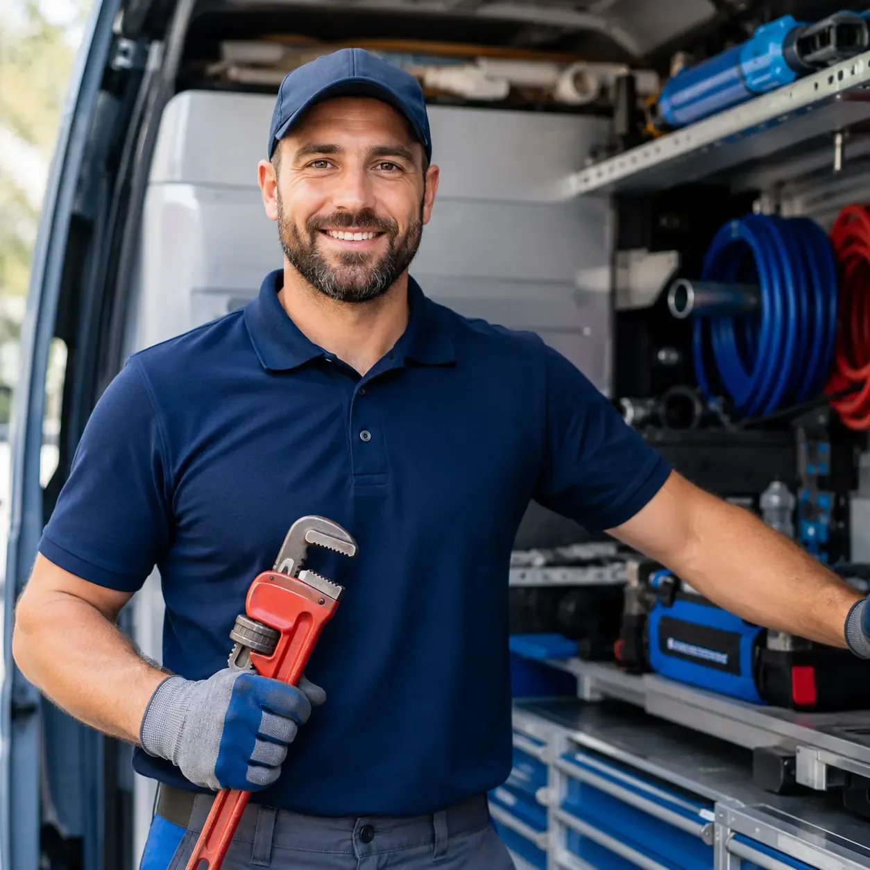 Local emergency plumbing professionals in Lithia, FL