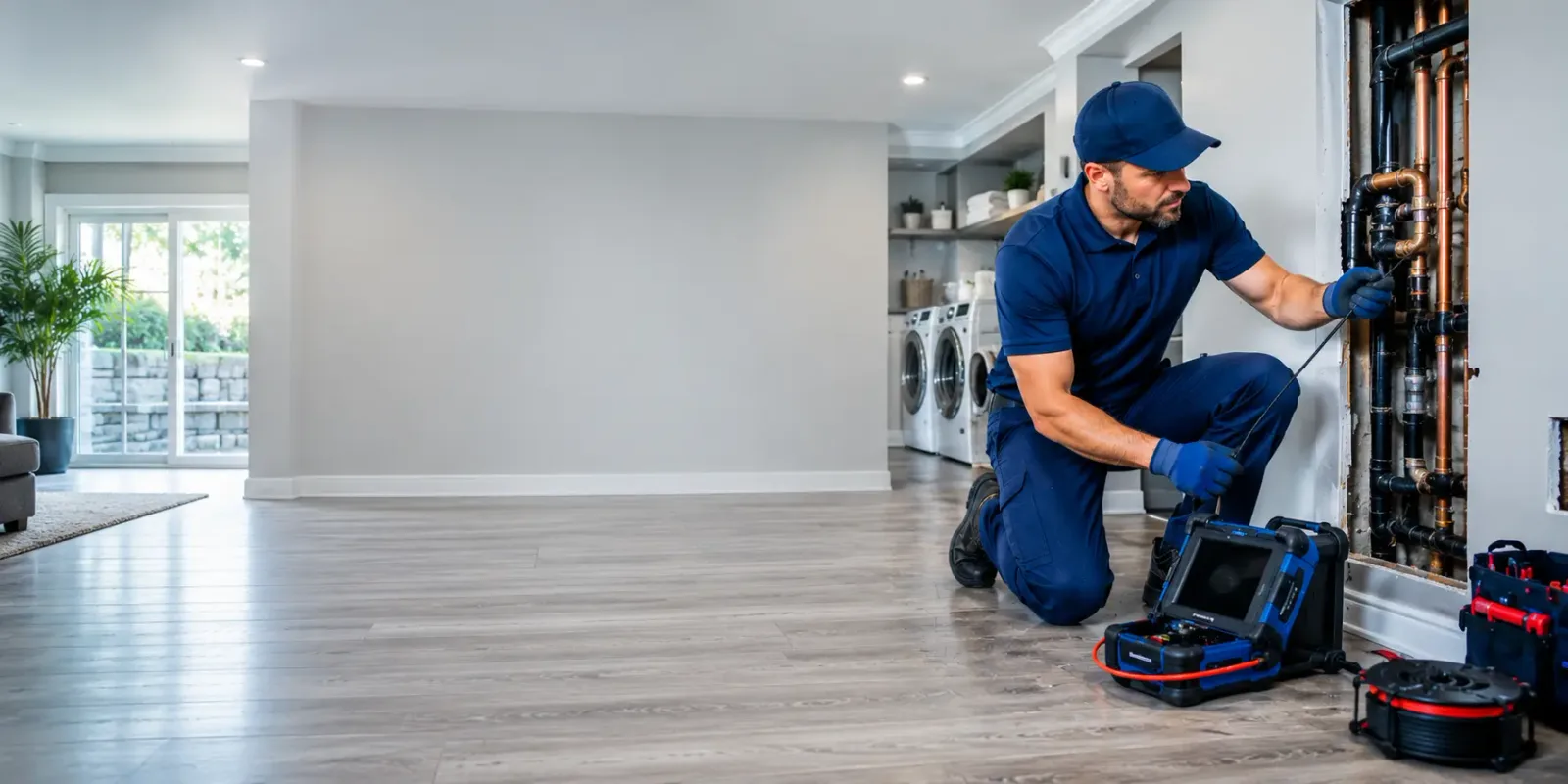 Emergency plumbing questions in Lithia, FL