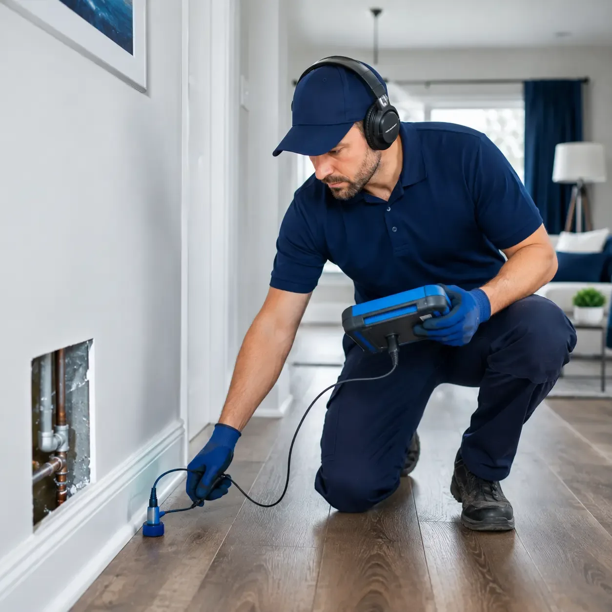 Emergency plumbing professionals serving Lithia, FL